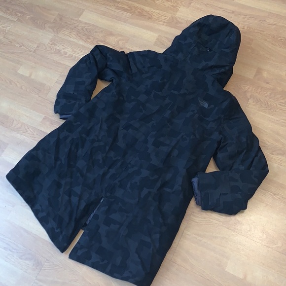 NWT The North Face Cryos Wool Blend Down Parka GTX - Picture 10 of 16